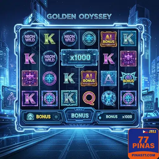 pinas77 Slots