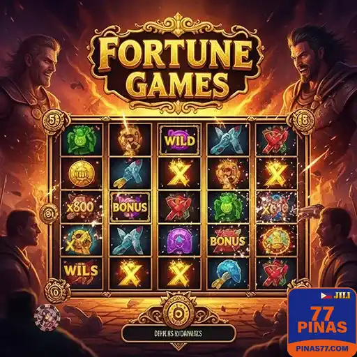pinas77 slots entretenimento online