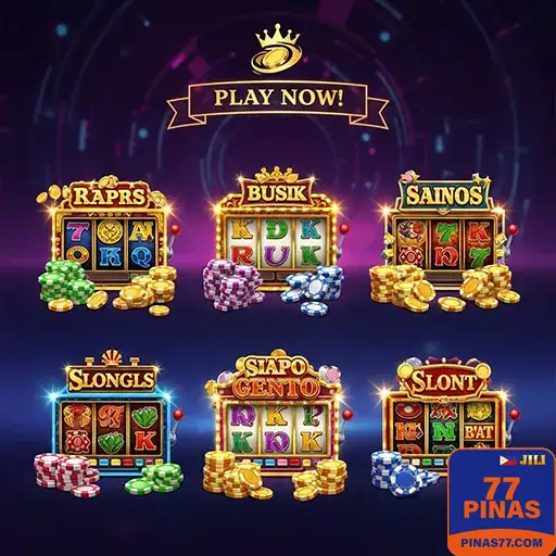pinas77 Games