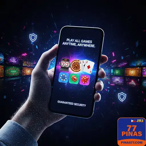 pinas77 app jogos emocionantes